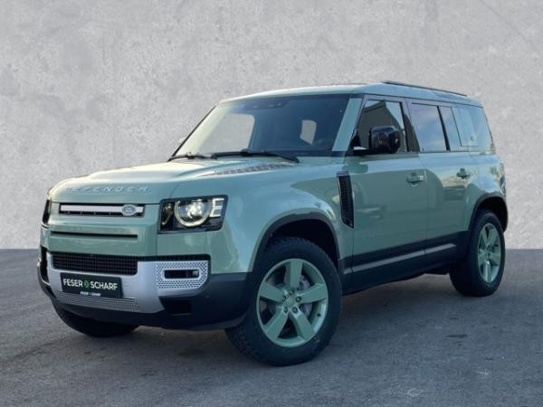 Land Rover Defender für 829,00 € brutto leasen