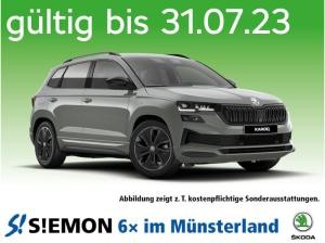 Skoda Karoq Sportline  150 PS ✔️ Bestellaktion ✔️ Allradantrieb ✔️