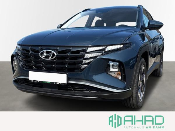 Foto - Hyundai Tucson 1.6 4WD AT Plug-in-Hybrid NAVI FUNKTION SMART SOFORT VERFÜGBAR