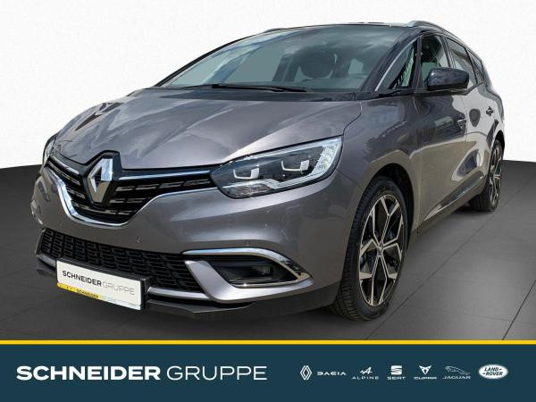 Renault Grand Scenic für 249,00 € brutto leasen
