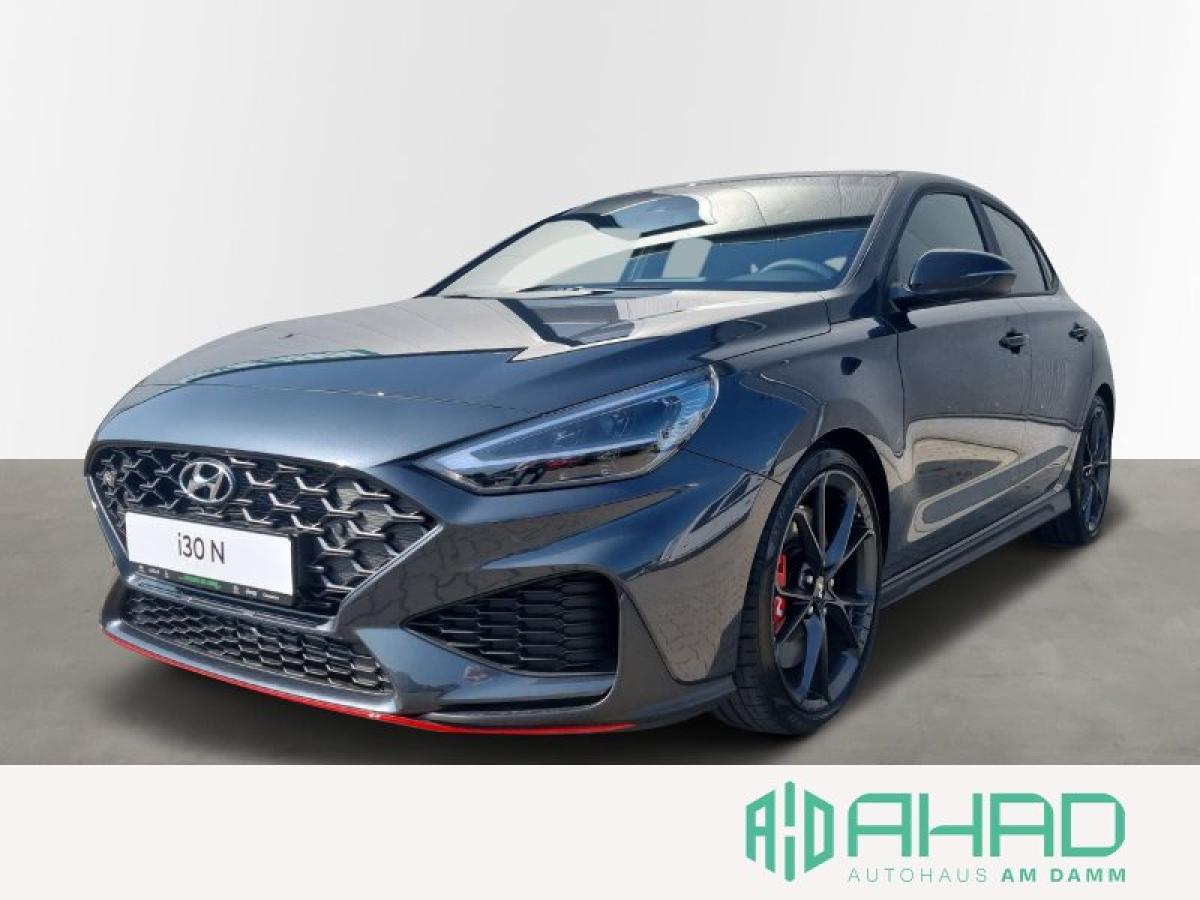 Hyundai i30 Fastback N PERFORMANCE SPORTSCHALEN SOFORT