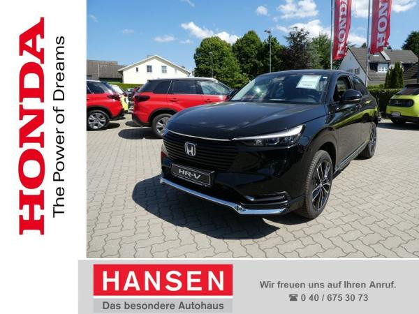 Honda HR-V für 311,92 € brutto leasen