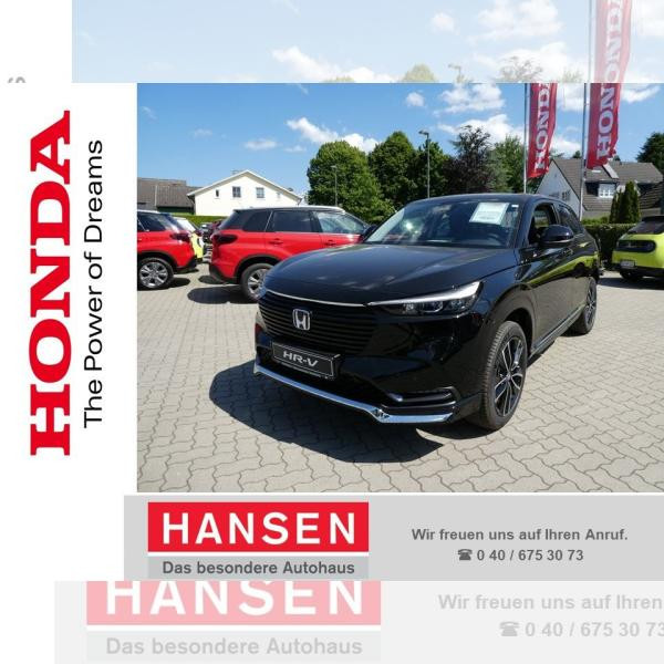 Foto - Honda HR-V 1.5 e:HEV Hybrid  Advance