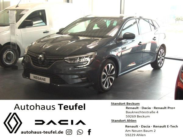 Renault Megane für 369,00 € brutto leasen