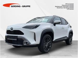 Toyota Yaris Cross Adventure Hybrid 4X4