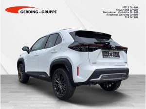 Toyota Yaris Cross Adventure Hybrid 4X4