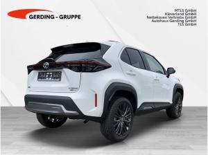 Toyota Yaris Cross Adventure Hybrid 4X4