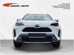 Toyota Yaris Cross Adventure Hybrid 4X4