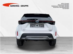 Toyota Yaris Cross Adventure Hybrid 4X4