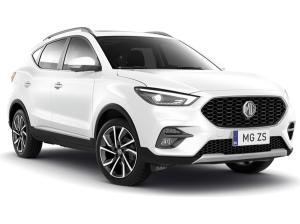 MG ZS Luxury 1.5 VTI-tech - Gewerbe *SCHNELL VERFÜGBAR*