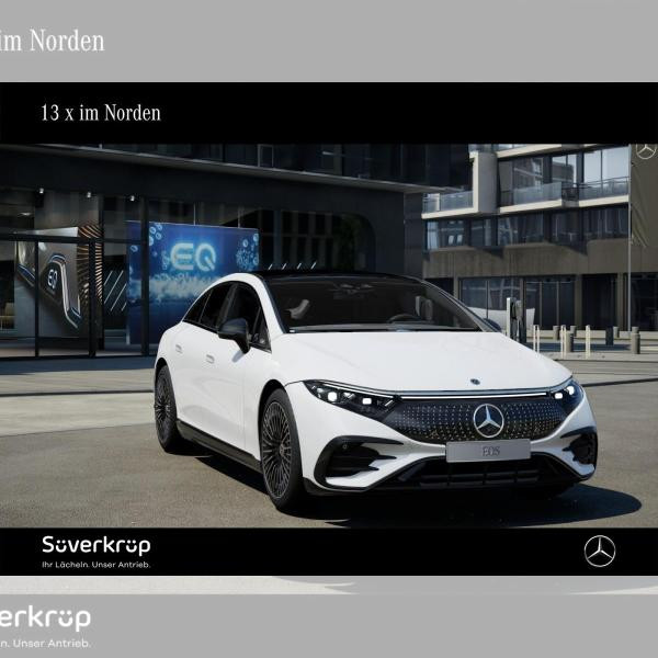 Foto - Mercedes-Benz EQS 450+  ⭐⭐ SOFORT VERFÜGBAR ⭐⭐