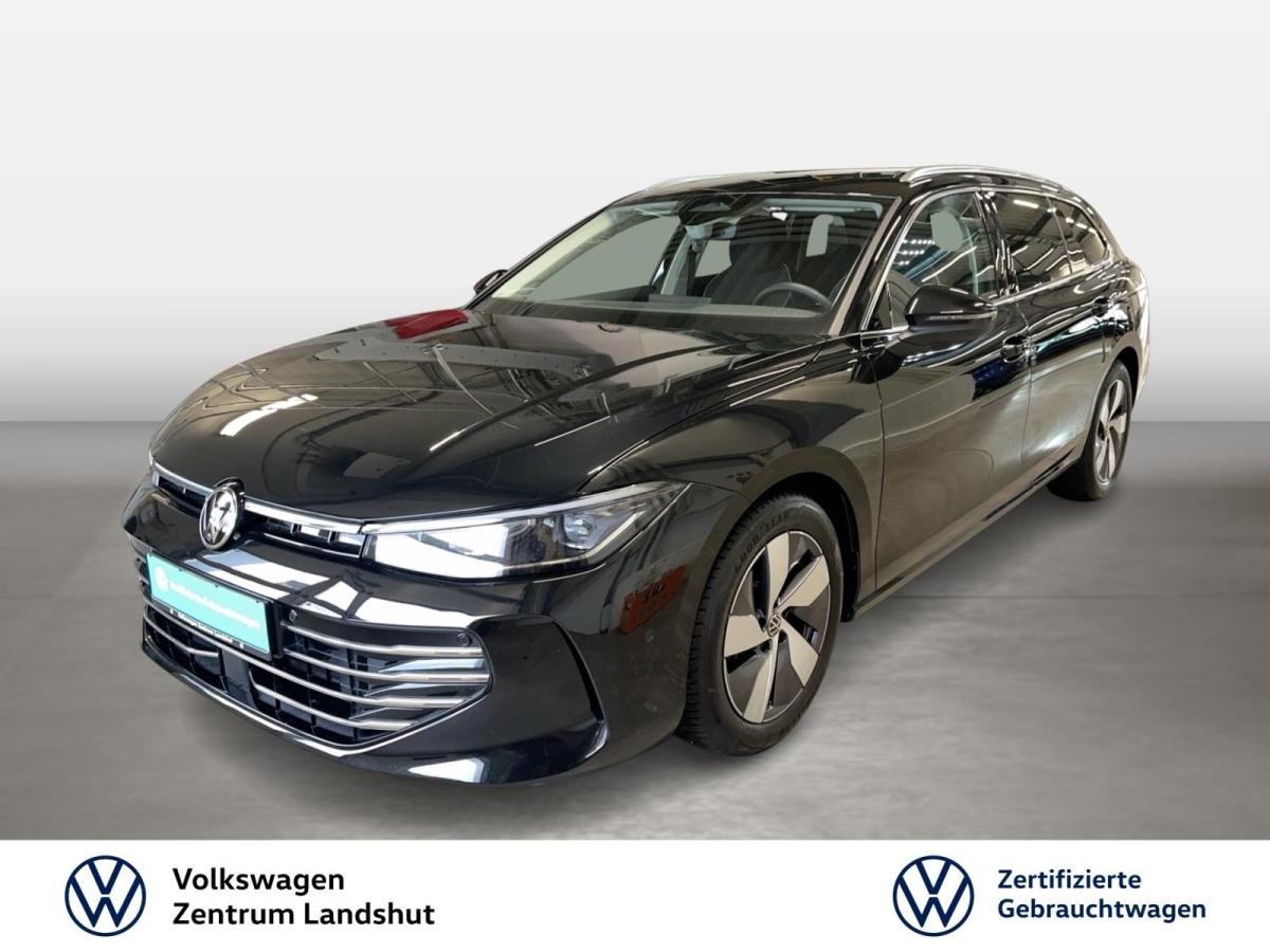 Volkswagen Passat Variant 2.0 TDI DSG Elegance 360 ACC AUT