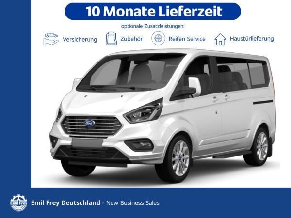 Transporter Leasing Angebote