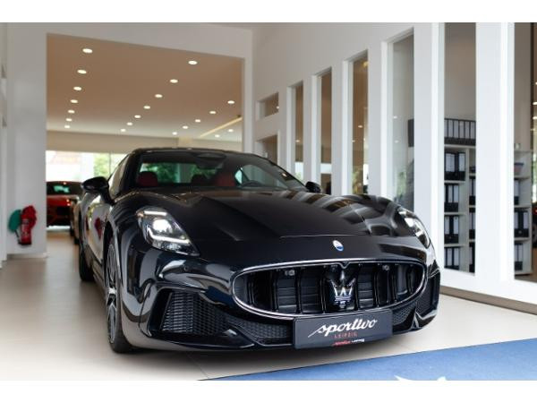 Foto - Maserati Granturismo Trofeo *MY24*Sonus*AWD*