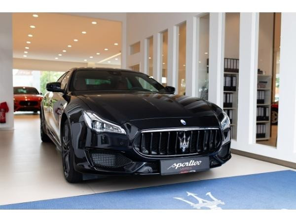 Maserati Quattroporte für 1.899,00 € brutto leasen