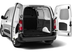 Peugeot Partner 1.5 BlueHDi 100 FAP Premium L1 Holzboden