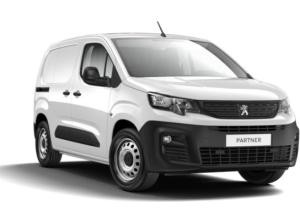 Peugeot Partner 1.5 BlueHDi 100 FAP Premium L1 Holzboden