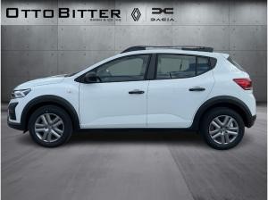 Dacia Sandero Stepway TCe100 ECO-G PARKP NEUES MODELL!