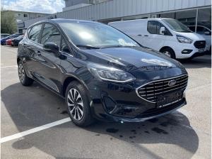 Ford Fiesta Titanium MHEV 125PS * SOFORT Vefügbar*