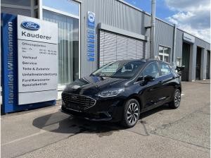 Ford Fiesta Titanium MHEV 125PS * SOFORT Vefügbar*