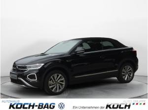 Volkswagen T-Roc Cabriolet MOVE "SOFORT VERFÜGBAR" 1.0 l TSI OPF 6-Gang