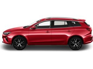 MG MG5 Maximal Luxury I Privatleasing