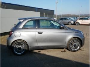 Fiat 500e ICON 42kWh NAVI KOMFORT ALU KLIMAAUTOMATIK