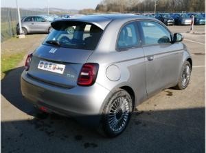 Fiat 500e ICON 42kWh NAVI KOMFORT ALU KLIMAAUTOMATIK