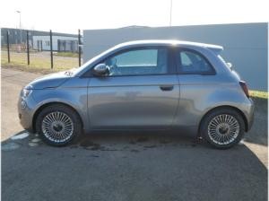 Fiat 500e ICON 42kWh NAVI KOMFORT ALU KLIMAAUTOMATIK