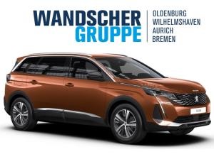 Peugeot 5008 🦁 Allure Pack Benzin Automatik 48V inkl. SHZ 7-Sitzer 🦁