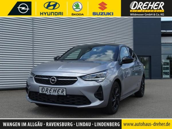 Opel Corsa für 176,00 € brutto leasen