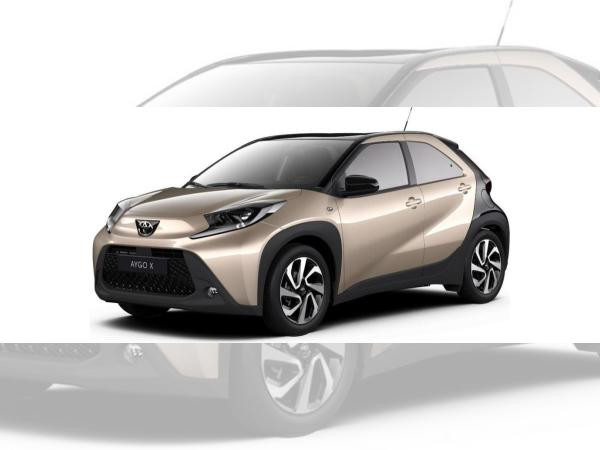 Toyota Aygo für 129,00 € brutto leasen