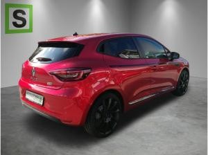 Renault Clio ZEN TCe 90 mit IRMSCHER 18 Zoll