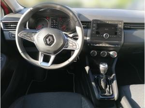 Renault Clio ZEN TCe 90 mit IRMSCHER 18 Zoll