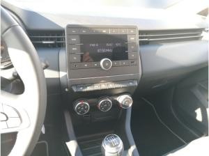 Renault Clio ZEN TCe 90 mit IRMSCHER 18 Zoll