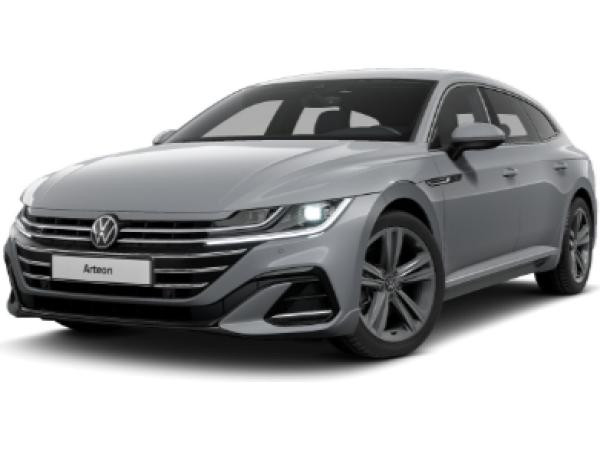 Volkswagen Arteon für 316,54 € brutto leasen