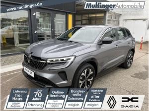 Renault Austral EQUILIBRE  MILD HYBRID 140 ❗❗❗ SOFORT VERFÜGBAR ❗❗❗ CITY-PAKET ❗ WINTER-PAKET ❗ 18" LM ❗❗❗ AKTION ❗❗