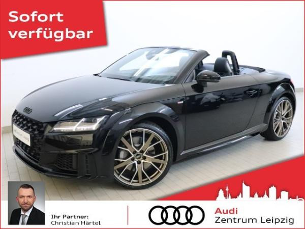 Audi TT für 589,05 € brutto leasen