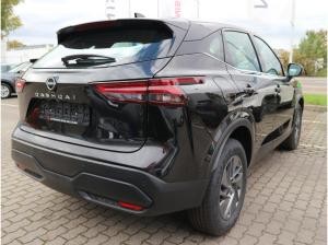 Nissan Qashqai Acenta 1.3 3M Lieferzeit