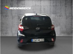 Hyundai i10 1.0 Connect & Go Navi*Kamera*SHZ+LHZ*60M Gar