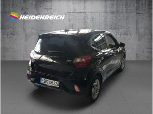 Hyundai i10 1.0 Connect & Go Navi*Kamera*SHZ+LHZ*60M Gar