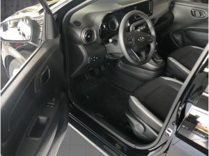 Hyundai i10 1.0 Connect & Go Navi*Kamera*SHZ+LHZ*60M Gar