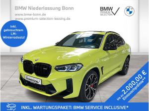 BMW X4 M Competition