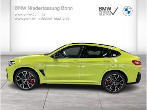 BMW X4 M Competition