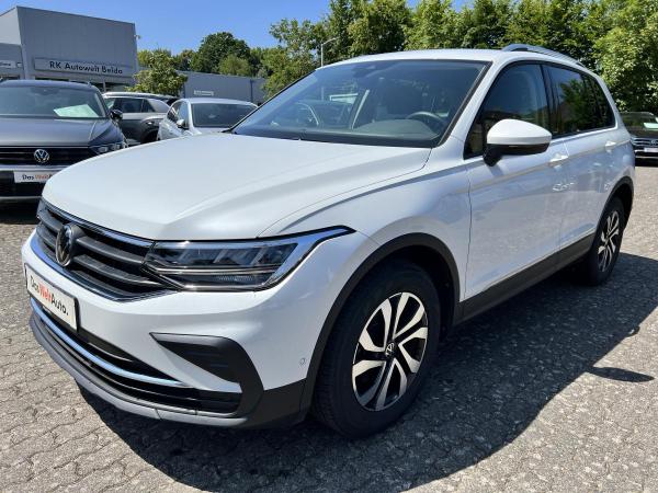 Volkswagen Tiguan Active 1.5 TSI LED Navi AHK Climatronic
