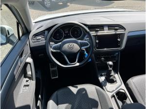 Volkswagen Tiguan Active 1.5 TSI LED Navi AHK Climatronic