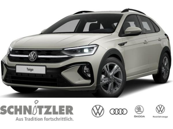 Volkswagen Taigo für 239,00 € brutto leasen