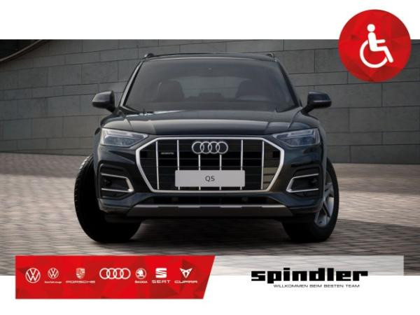 Audi Q5 für 416,00 € brutto leasen