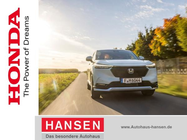 Honda HR-V für 274,50 € brutto leasen