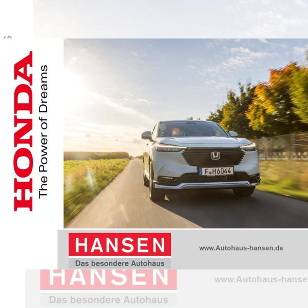 Foto - Honda HR-V 1.5 e:HEV Hybrid Elegance - Gültig bis 28.10.2023
